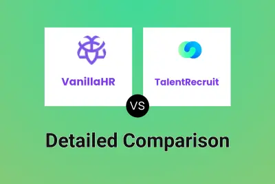 VanillaHR vs TalentRecruit