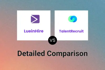 LueinHire vs TalentRecruit