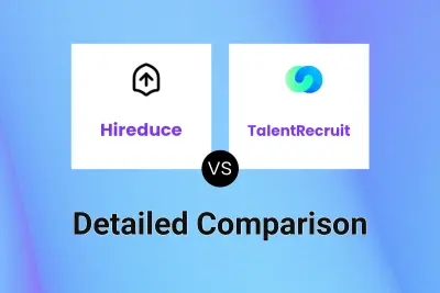 Hireduce vs TalentRecruit