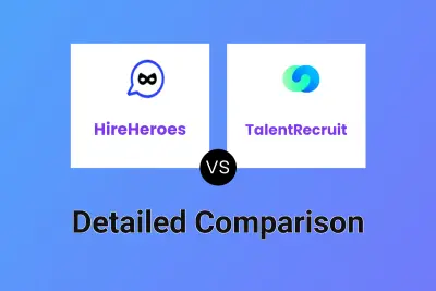 HireHeroes vs TalentRecruit