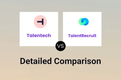 Talentech vs TalentRecruit