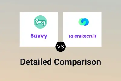 Savvy vs TalentRecruit