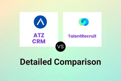 ATZ CRM vs TalentRecruit