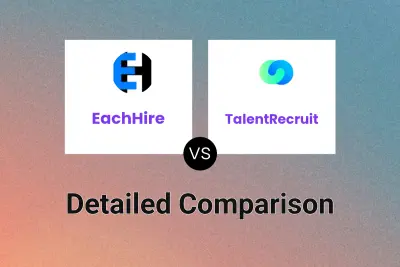 EachHire vs TalentRecruit