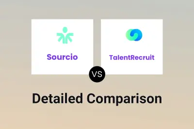 Sourcio vs TalentRecruit