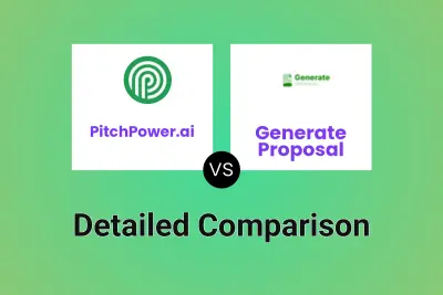 PitchPower.ai vs Generate Proposal