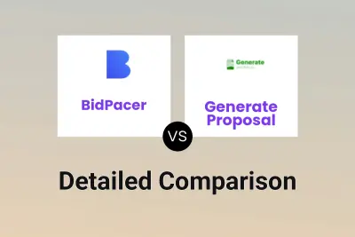 BidPacer vs Generate Proposal