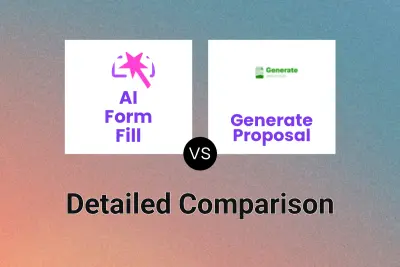 AI Form Fill vs Generate Proposal