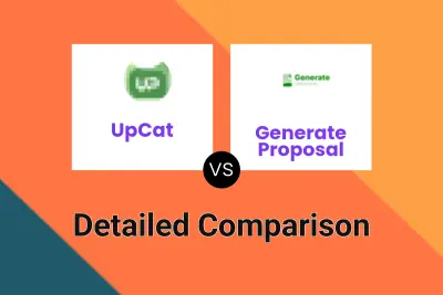 UpCat vs Generate Proposal