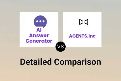 AI Answer Generator vs AGENTS.inc