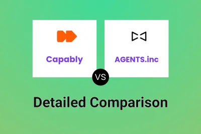 Capably vs AGENTS.inc