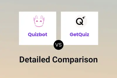 Quizbot vs GetQuiz