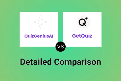 QuizGeniusAI vs GetQuiz