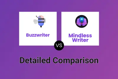 Buzzwriter vs Mindless Writer