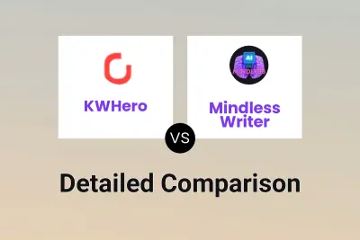 KWHero vs Mindless Writer