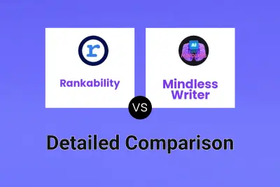 Rankability vs Mindless Writer