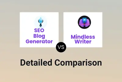 SEO Blog Generator vs Mindless Writer