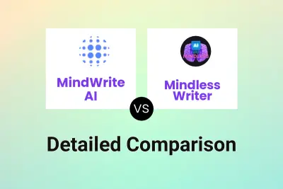 MindWrite AI vs Mindless Writer