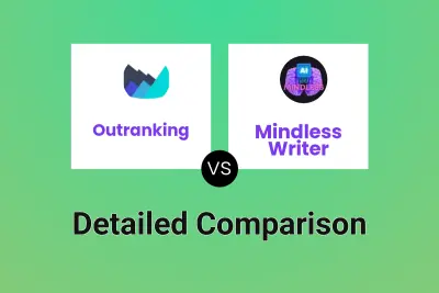 Outranking vs Mindless Writer