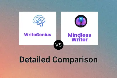 WriteGenius vs Mindless Writer