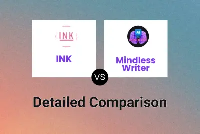 INK vs Mindless Writer