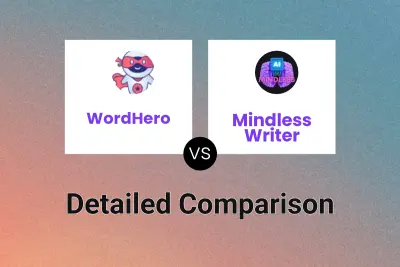 WordHero vs Mindless Writer