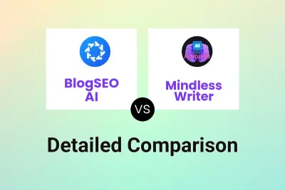 BlogSEO AI vs Mindless Writer