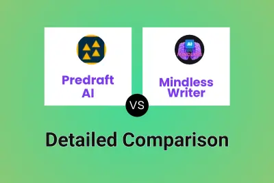 Predraft AI vs Mindless Writer