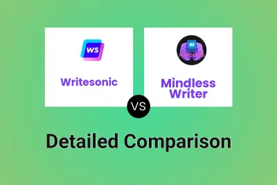 Writesonic vs Mindless Writer