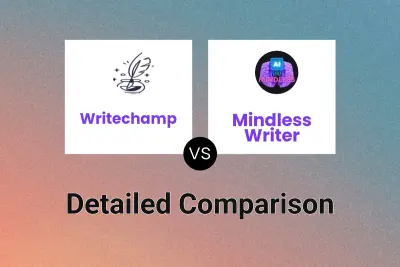 Writechamp vs Mindless Writer