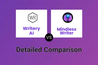 Writery AI vs Mindless Writer