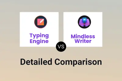 Typing Engine vs Mindless Writer