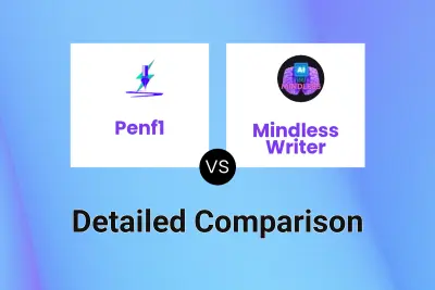 Penf1 vs Mindless Writer