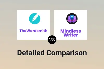 TheWordsmith vs Mindless Writer