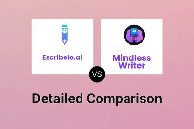 Escribelo.ai vs Mindless Writer