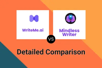 WriteMe.ai vs Mindless Writer