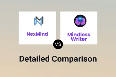 NexMind vs Mindless Writer