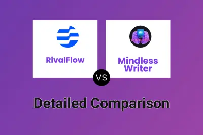 RivalFlow vs Mindless Writer