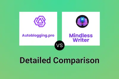 Autoblogging.pro vs Mindless Writer