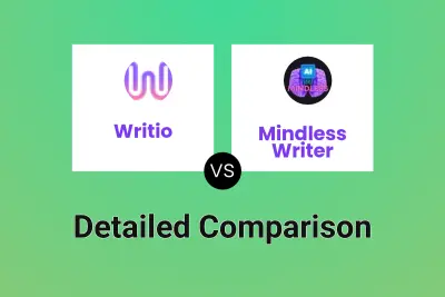 Writio vs Mindless Writer