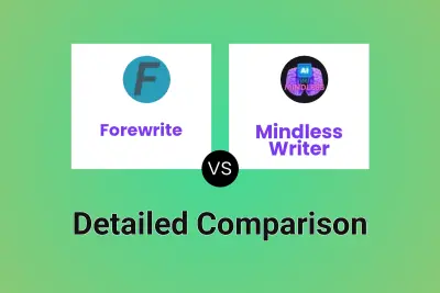 Forewrite vs Mindless Writer