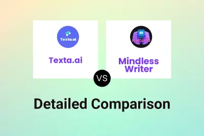 Texta.ai vs Mindless Writer