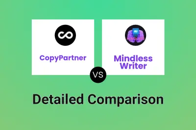 CopyPartner vs Mindless Writer