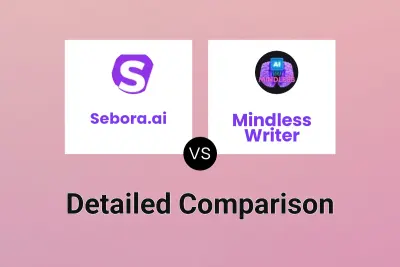 Sebora.ai vs Mindless Writer