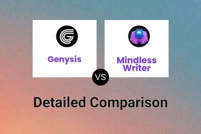 Genysis vs Mindless Writer