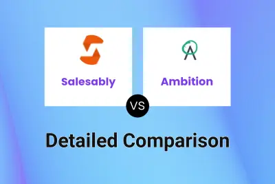 Salesably vs Ambition