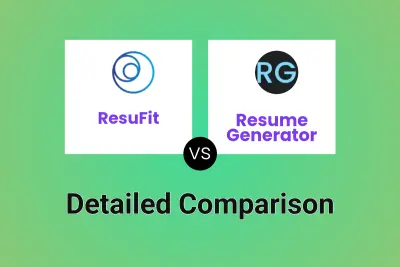 ResuFit vs Resume Generator