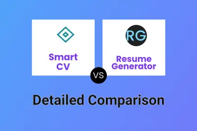 Smart CV vs Resume Generator