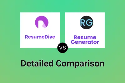 ResumeDive vs Resume Generator