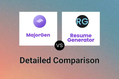 MajorGen vs Resume Generator